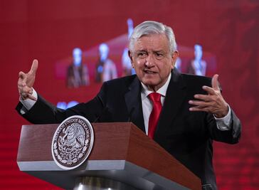 “Esto se va a resolver de una u otra forma”, dice AMLO sobre Jiménez Espriú