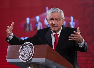 “Esto se va a resolver de una u otra forma”, dice AMLO sobre Jiménez Espriú