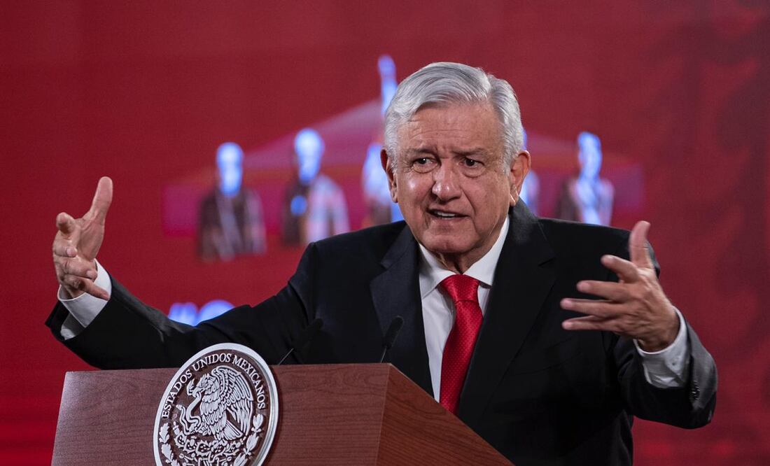 “Esto se va a resolver de una u otra forma”, dice AMLO sobre Jiménez Espriú