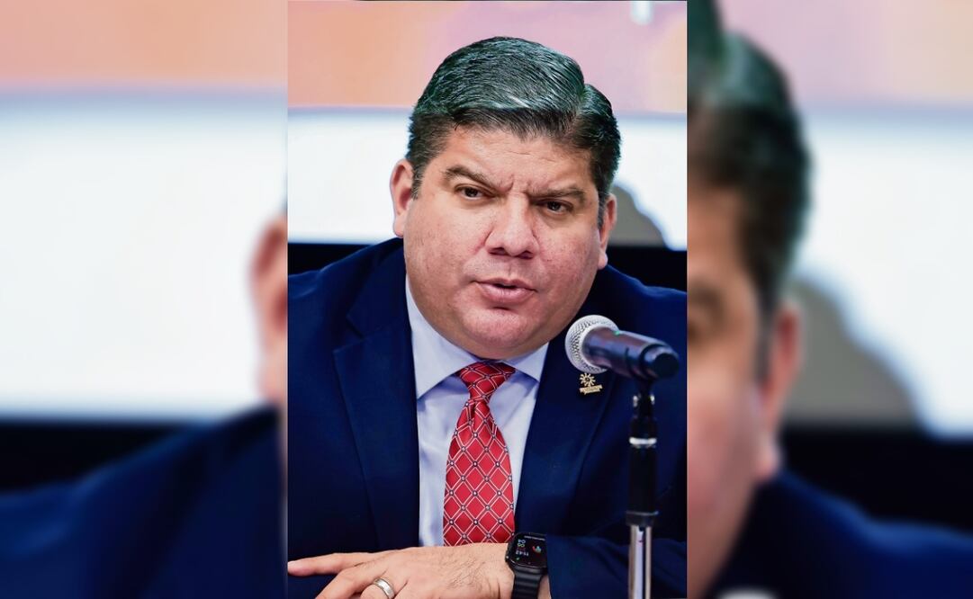 Héctor Amaya. Foto: EFE