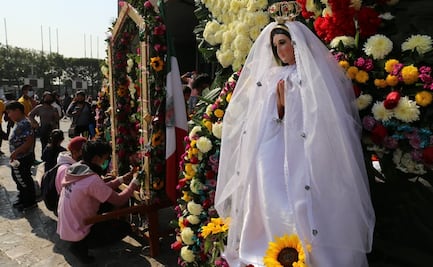 Con "Las mañanitas" pelearán rating de la Virgen de Guadalupe