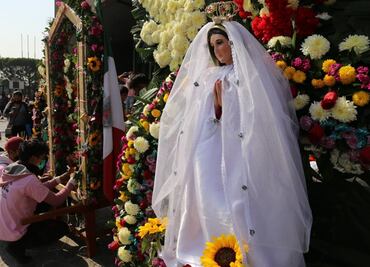 Con "Las mañanitas" pelearán rating de la Virgen de Guadalupe