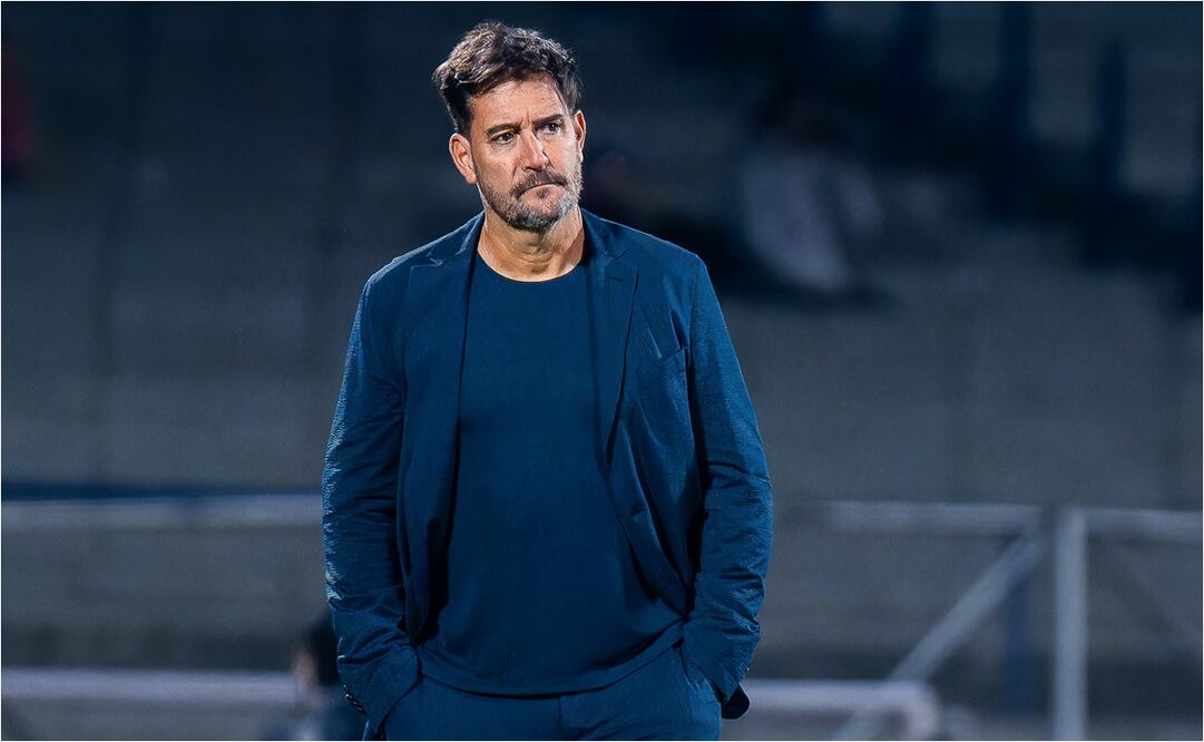 Gustavo Lema ha dejado la dirección técnica de los Pumas. FOTO: IMAGO7