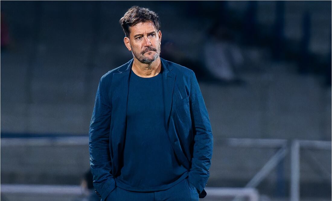 Gustavo Lema ha dejado la dirección técnica de los Pumas. FOTO: IMAGO7
