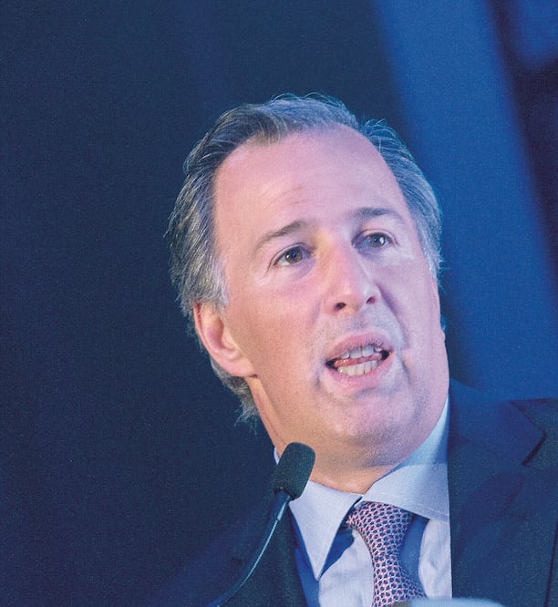 En la foto: Jospe Antonio Meade, secretario de Hacienda y Crédito Público (ARCHIVO. EL UNIVERSAL)