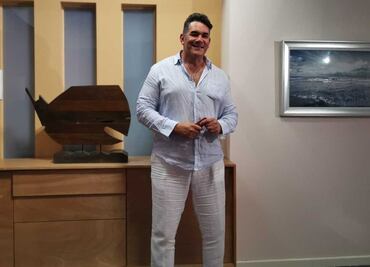 Eduardo Santamarina vivía en la inconsciencia y el machismo