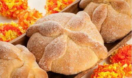 Pan de muerto, indispensable en 7 de cada 10 hogares mexicanos