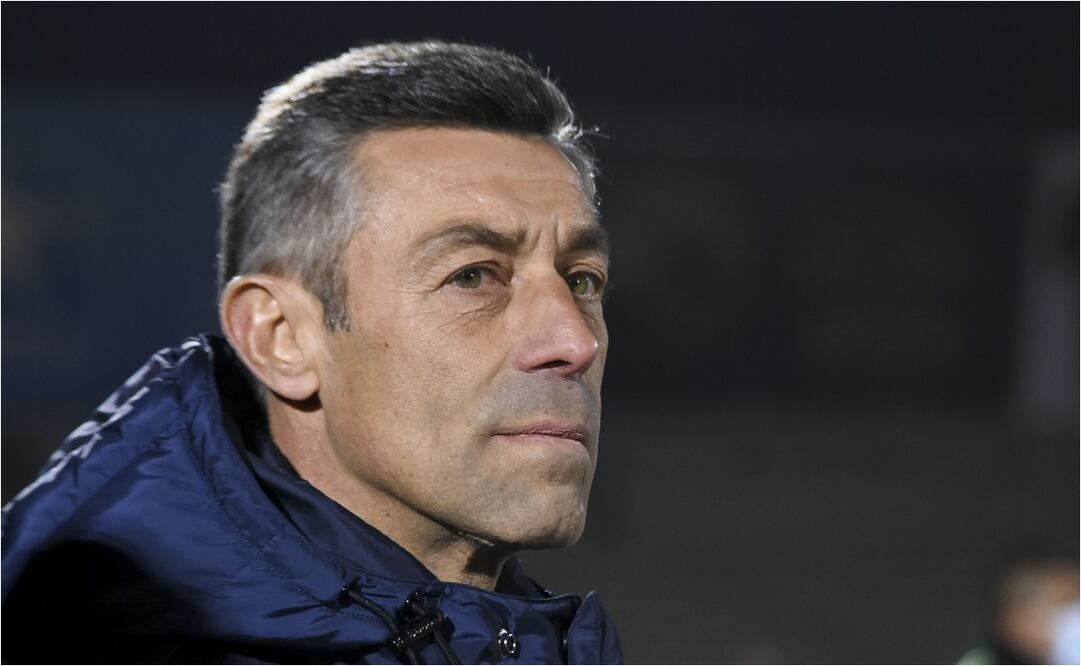FOTO: IMAGO7 - Pedro Caixinha es despedido del Santos de Brasil; Neymar se queda sin entrenador