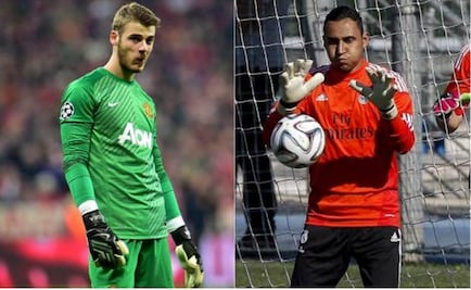 De Gea y Navas, los afectados de disputa Madrid-United
