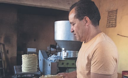 Tortillerías resienten escasez de agua