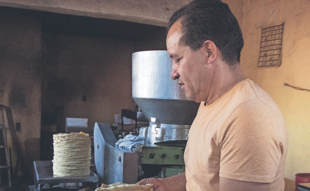 Tortillerías. Foto: Archivo / EL UNIVERSAL