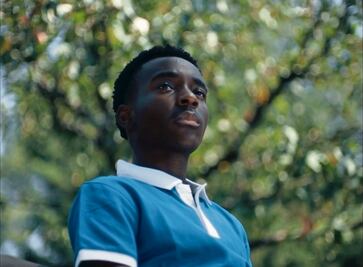 Un retrato de la juventud migrante