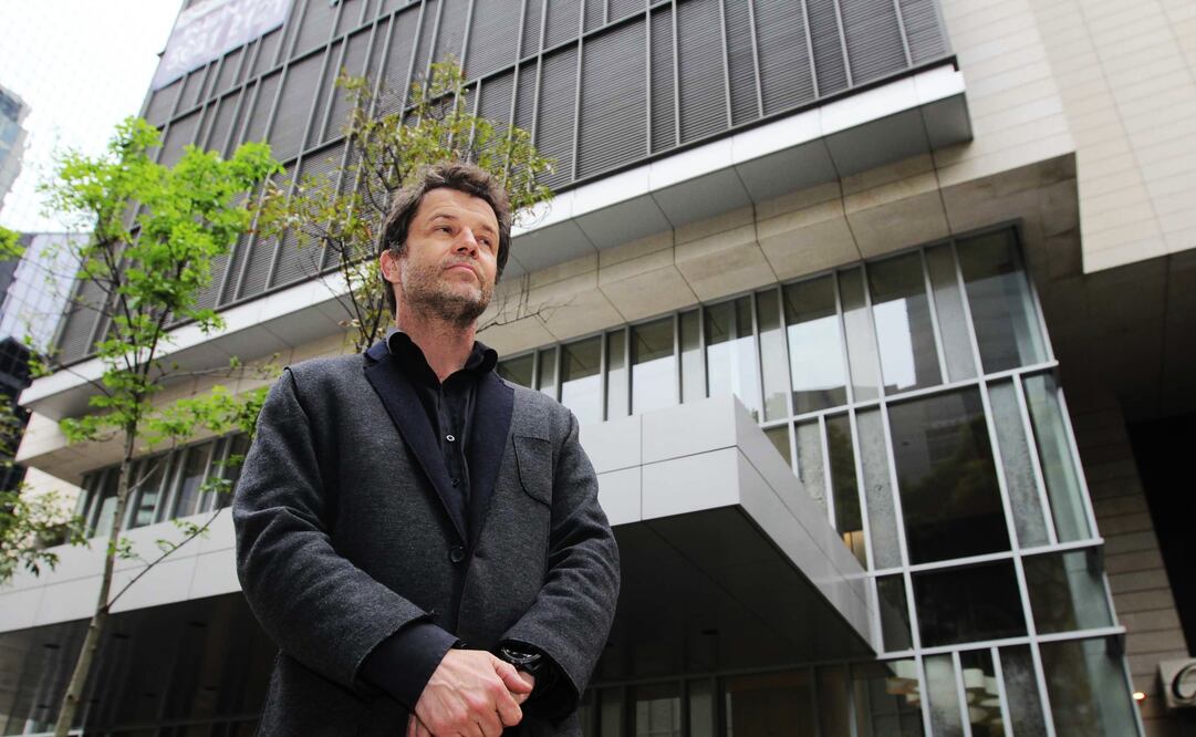 Jean Michel Colonnier, fundador de Colonnier y Asociados, encargado del diseño de la Torre Mapfre. Foto: Germán García