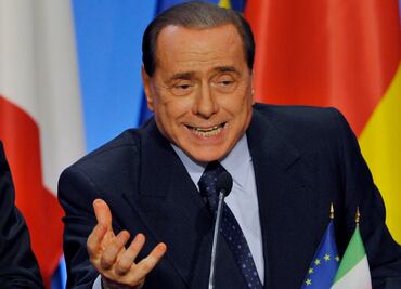 Hospitalizan a Silvio Berlusconi, exprimer ministro italiano, por problema cardiaco