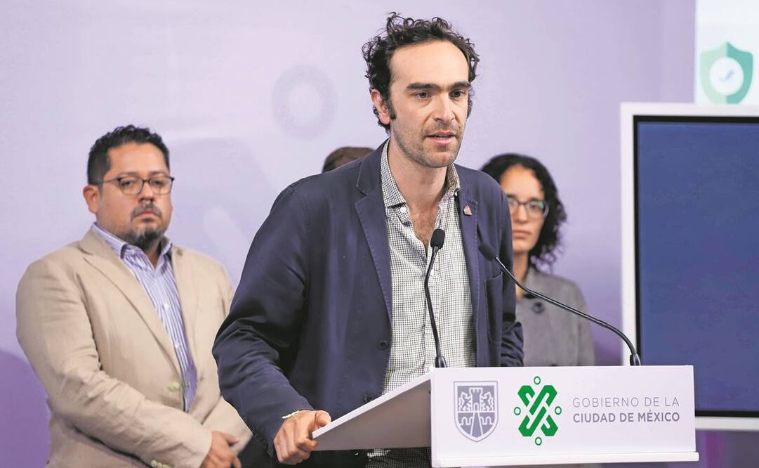 Andrés Lajous Loaeza Foto: Archivo EL UNIVERSAL.