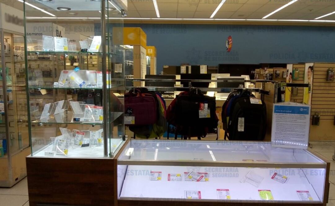 La tienda se ubica en la avenida Progreso Industrial, colonia Ex Hacienda del Predregal. Foto: Especial 