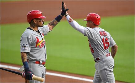 Cardinals destroza a los Braves y pasa a la Serie de Campeonato