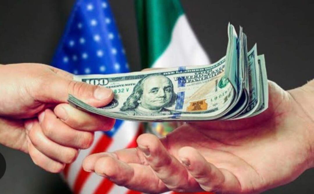 Remesas, el principal ingreso en estados pobres, destaca el Cemla  (16/05/2025). Foto: Especial