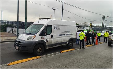 Conductor de camión atropella y mata a hombre de 50 años en la alcaldía Venustiano Carranza
