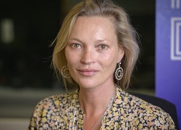 La supermodelo Kate Moss habla sobre los peligros en la industria de la moda para los adolescentes