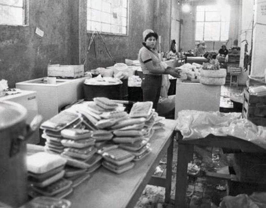 Comedores solidarios