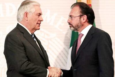 EU ofrece ayuda a México tras sismo y huracán Katia