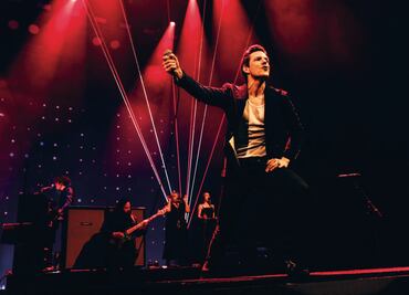 The Killers encabezaría la lista para cantar en el show de medio tiempo del Super Bowl LVIII