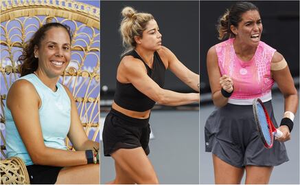 Guadalajara Open WTA 1000 inicia con todas las mexicanas en acción