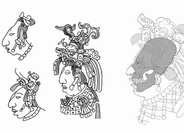 La pareja real y su destino sagrado