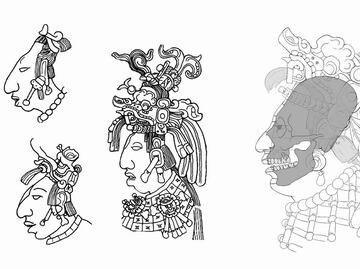 La pareja real y su destino sagrado