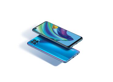 OPPO lanza nuevos modelos A93 y A53