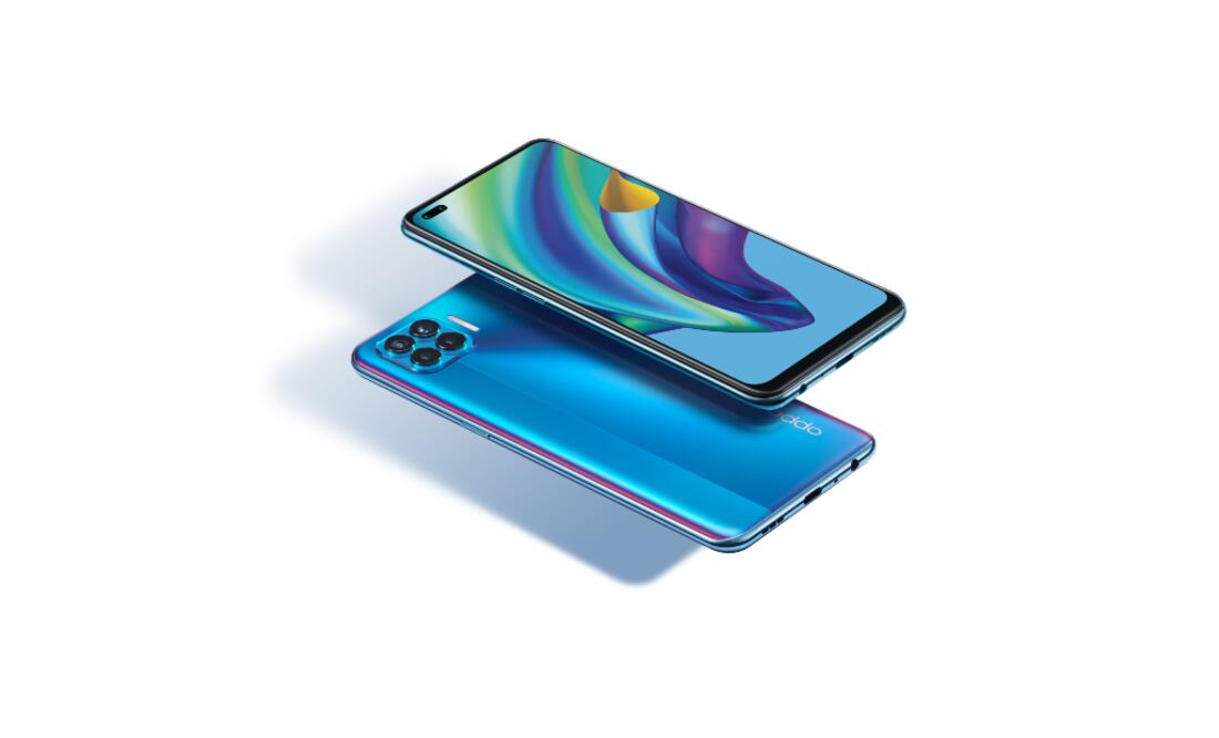 OPPO presenta A93 con 6 cámaras y A53 con espectacular pantalla, ambos con 5 años de garantía