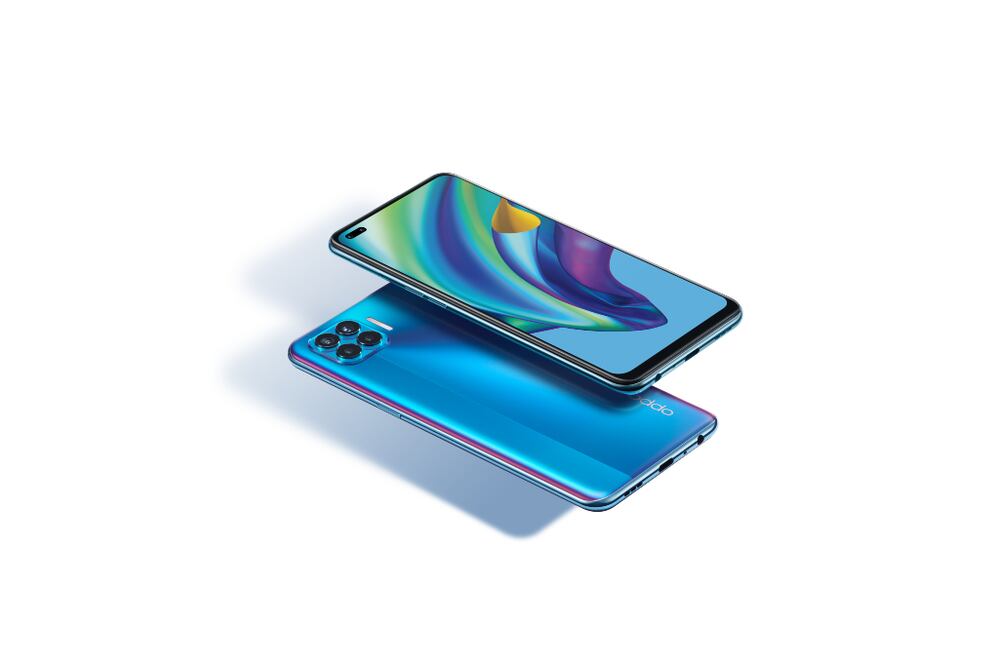 OPPO presenta A93 con 6 cámaras y A53 con espectacular pantalla, ambos con 5 años de garantía