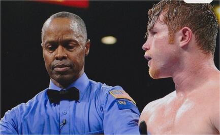 Kenny Bayless, testigo del poder de Canelo; el exárbitro que vivió cuatro noches de campeonato
