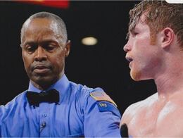Kenny Bayless, testigo del poder de Canelo; el exárbitro que vivió cuatro noches de campeonato