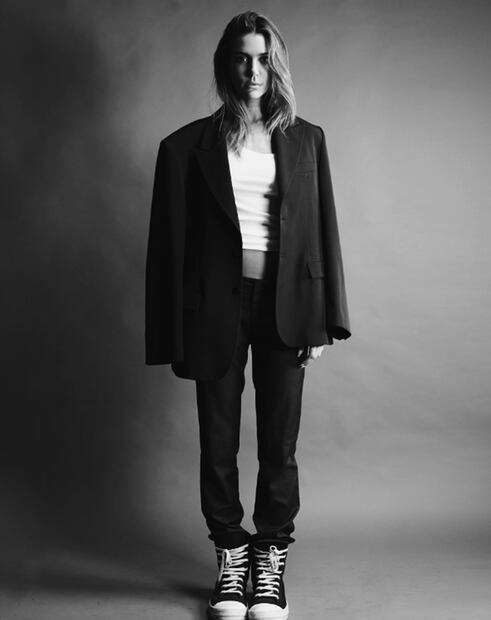 Valentina Ferrer es una actriz y conductora argentina que, en sus inicios, representó a su país en el certamen Miss Universo.
Foto: E! Entertainment Televisión, cortesía