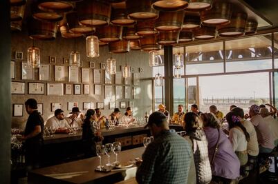 Crea tu propio vino en este viñedo de Guanajuato