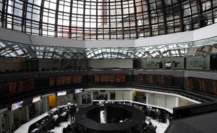 BMV arranca jornada con baja de 0.24%