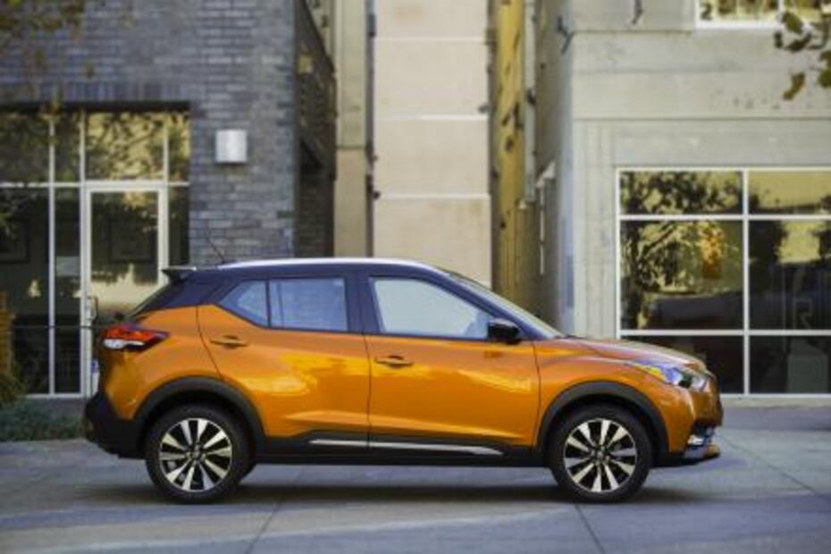 Nissan sustituirá los Juke con Kicks en Norteamérica