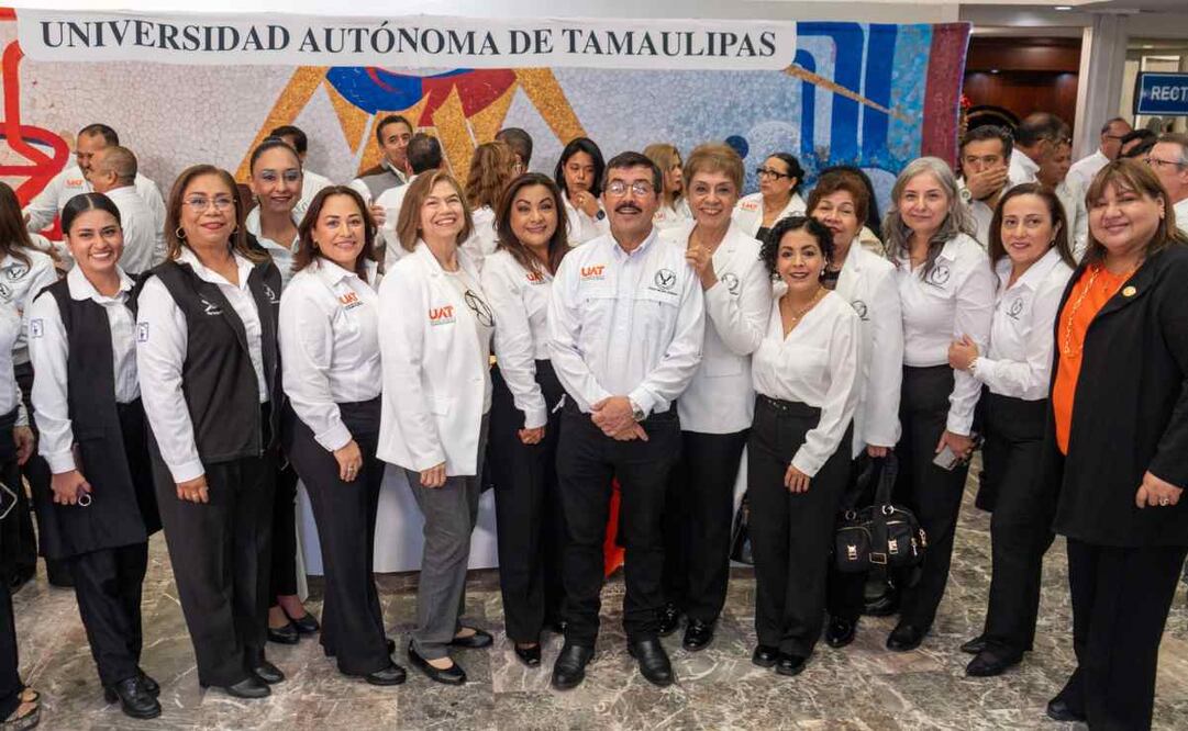 Universidad Autónoma de Tamaulipas / Foto: Especial