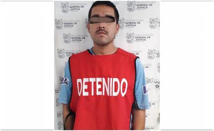 Detienen a presunto jefe de plaza en Ciudad Mier por violación de menor