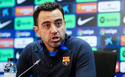 Rechaza Xavi Hernández traicionar estilo de juego tras victoria ante el Real Madrid