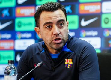 Rechaza Xavi Hernández traicionar estilo de juego tras victoria ante el Real Madrid