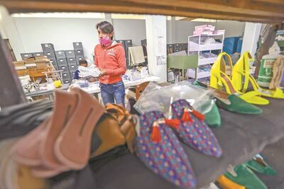 Zapateros, sin apoyos ante caída en ventas