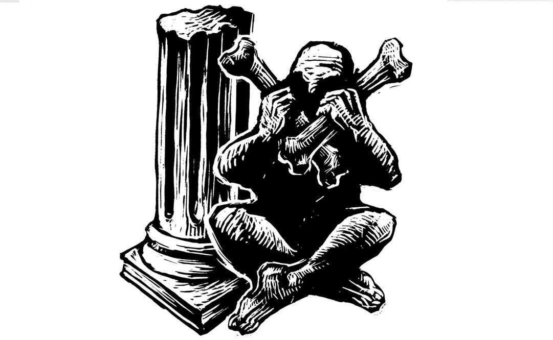 Sergio y las muertas