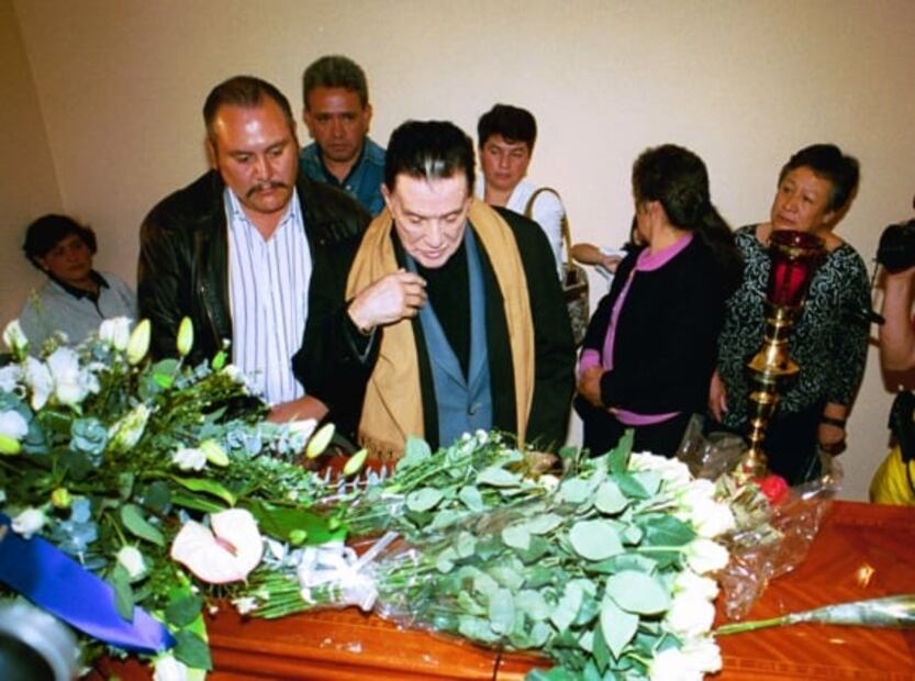 A 20 años de la muerte de Libertad Lamarque, "la novia de América"