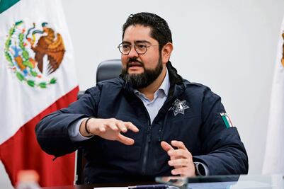 “Grupos criminales de Edomex, con bases sociales”: SSC Edomex