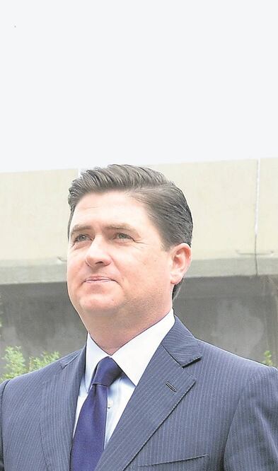 En la foto: Rodrigo Medina de la Cruz, ex gobernador de Nuevo León (ARCHIVO. EL UNIVERSAL)