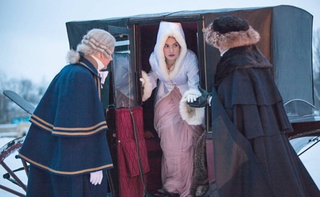 "Creo que están imponiendo la perspectiva del siglo XXI sobre una novela del XIX", reflexionó Andrew Kaufman, autor de la obra Understanding Tolstoy (Entendiendo a Tolstói). FOTO: BBC.