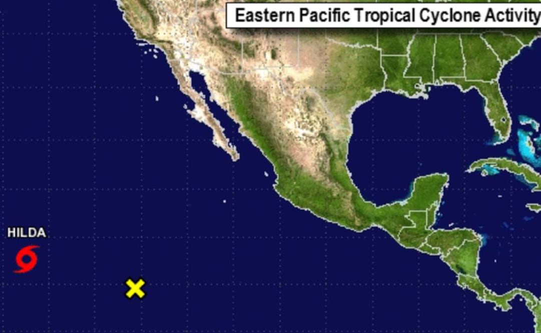 Foto: Centro Nacional de Huracanes de Estados Unidos